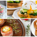 20 receitas criativas e deliciosas de ovos para sua Páscoa