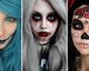MAKE UP de HALLOWEEN: 20 ideias para um LOOK ATERRORIZANTE!!!