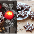 As melhores receitas para biscoitos de Natal fáceis, rápidos e deliciosos