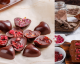 Chocolates caseiros para deixar seu amor ainda mais feliz