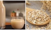 Faça seu leite de aveia caseiro em apenas alguns minutos!