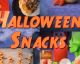 4 petiscos de Halloween para você se preparar com as crianças