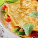 10 ideias super gostosas para incrementar seu omelete