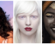 8 pessoas que se destacam no mundo pela sua exclusiva cor de pele!