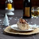 Rolinhos de chocolate crocante, a sobremesa perfeita para o Natal
