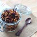 Encontramos a receita da granola perfeita!