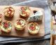 Tortinhas de Gorgonzola: crocantes, saborosas e muito fáceis de fazer!