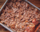 Burrito de pulled pork: faça a carne de porco mais macia que existe