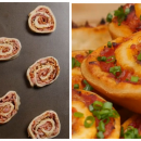 Pizza Rolls, o aperitivo que vai fazer a alegria da sua família