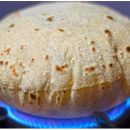 O pão mais saudável é chamado de Chapati e se prepara dessa maneira!!