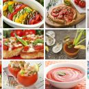 25 receitas com tomate, cada uma melhor que a outra!