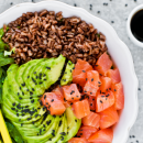 Poke bowl, o prato único muito saboroso que você deve experimentar!