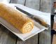 Carot Cake Roll: o delicioso rocambole de bolo de cenoura