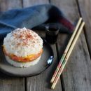 SUSHI BURGUER: o jeito saudável e delicioso de comer hambúrguer! Receita passo a passo