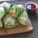 Encontramos a receita perfeita para você levar suas saladas no piquenique!   Receita passo a passo