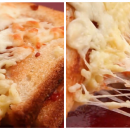 Pizza + Misto Quente = a delícia híbrida que você tem que provar!