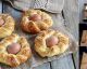 Brioches da sorte para uma Páscoa recheada de felicidade!
