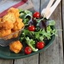 Croquete de macarrãozinho: este aperitivo será a estrela da sua próxima noite