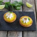 Tartelettes como um Mojito!  Receita passo a passo