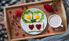 São Valentim: o que comem de bom, os apaixonados de todo o mundo?