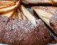 Torta de pera e chocolate: uma combinação perfeita para uma sobremesa que conquistará todos