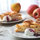 Nossa receita de torta de maçã: sucesso garantido sempre