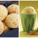 Dia do Pão de queijo, comemore a data com 17 variações desta delícia!