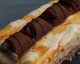 Cheesecake de Kinder Bueno! Indecente de bom!