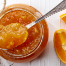 Como fazer geleia de laranja sem açúcar