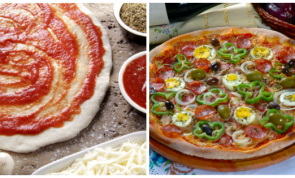 As melhores pizzas caseiras para experimentar com urgência
