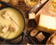 O Fondue de queijo do Chef suíço Bertrand Bovier é perfeito para este friozinho!