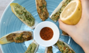 Estas barquetes recheadas são ótimas como lanche, entrada ou mesmo no aperitivo!