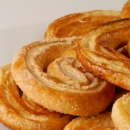 Palmiers caseiros com 2 ingredientes e melhores que os comprados