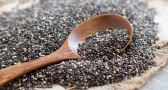 Os riscos de comer sementes de Chia secas!