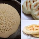 Com apenas 3 INGREDIENTES e PRONTO num PISCAR DE OLHOS:   DELICIOSOS e TRADICIONAIS, PÃEZINHOS para qualquer OCASIÃO!