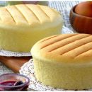 Bolo japonês esponjoso, o cheesecake mais fofo de todos os tempos!