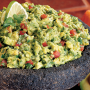 Assim se prepara o autêntico Guacamole mexicano