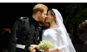 O menu secreto servido no casamento de Meghan Markle e do príncipe Harry