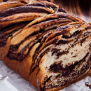 Brioche trançado de Nutella: o pão mais fofo e delicioso que existe!