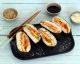 Onigirazu: o sanduíche de sushi perfeito os lanches da semana!