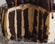 Aprenda a fazer um incrível bolo de chocolate vertical!