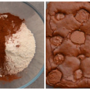 Brownie com bombom, a novidade que vai te seduzir!