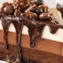 Torta Mousse de três chocolates, a receita é mais fácil do que você imagina!
