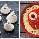 Cozinha assombrada: 19 guloseimas aterrorizantes para o Halloween