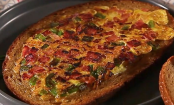 A omelete inovadora de 5 minutos que você tem de provar para acreditar!