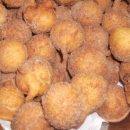 Bolinho de chuva dos Anjos...