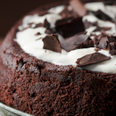 O Mud cake, o bolo de chocolate americano que você tem que experimentar!