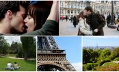 AMOR em PARIS: os melhores LUGARES ROMÂNTICOS para SE BEIJAR!