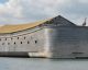 Carpinteiro obcecado com o Antigo Testamento constrói arca monumental na Holanda