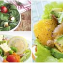 10 saladas que vão te fazer perder peso